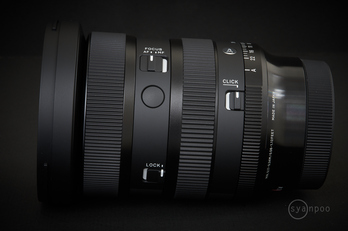 シグマ SIGMA 24-70mm F2.8 DG DN II | Art レビュー ／ 京都